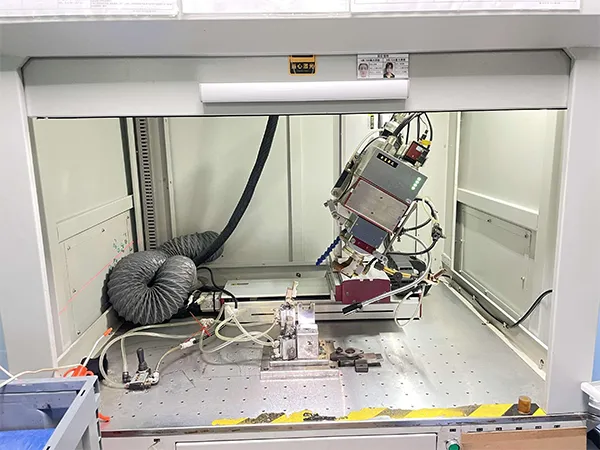 Hàn Laser