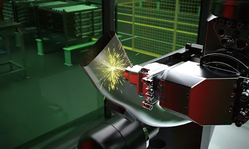Cắt Laser