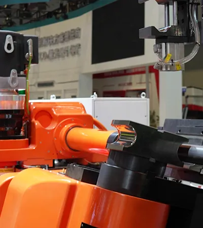 Máy Uốn Ống CNC Đa Trục