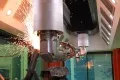 Máy Cắt Laser 3D Hai Trạm 16 Trục
