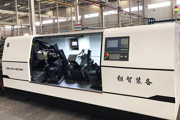 Máy phay CNC