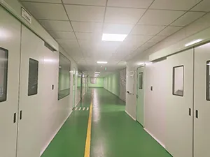 Yêu Cầu Phòng Sạch Cho Sản Xuất Bình Tích Áp