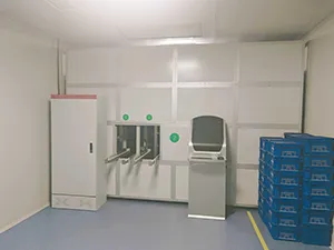 Yêu Cầu Phòng Sạch Cho Sản Xuất Bình Tích Áp